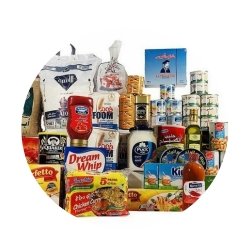 البقالة والأغذية