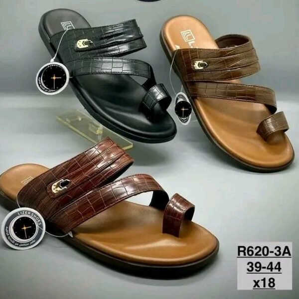 صندل رجالي اصبع