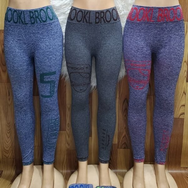 سراويل سترتش BROOKL نسائي