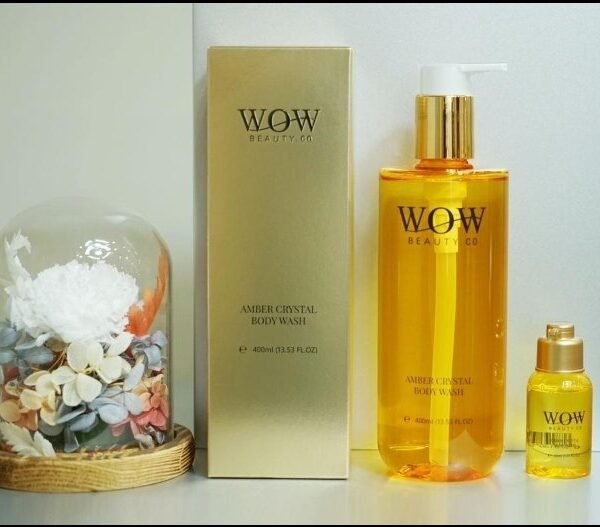 جل الاستحمام Woow Beauty