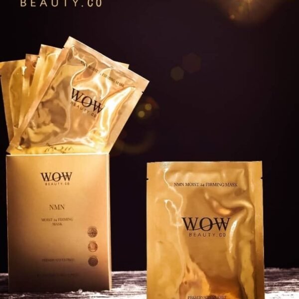 قناع ماسك ترطيب من woow beauty