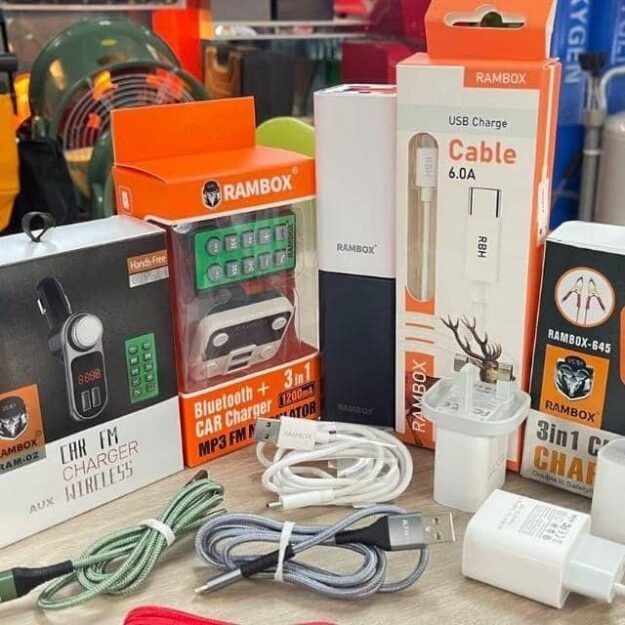 رمزي الوجية للتجارة