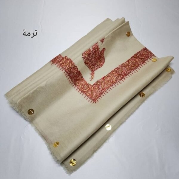 شيلان رجالي صوف ترمه