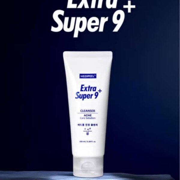 غسول رغوي علاجي كوري